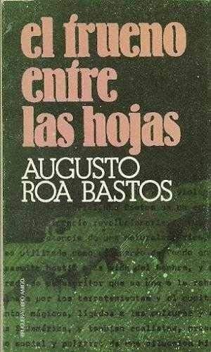 El trueno entre las hojas (Libro amigo ; 552) (Spanish Edition)