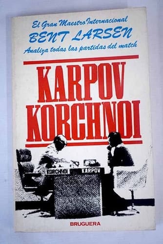 Karpov-Korchnoi