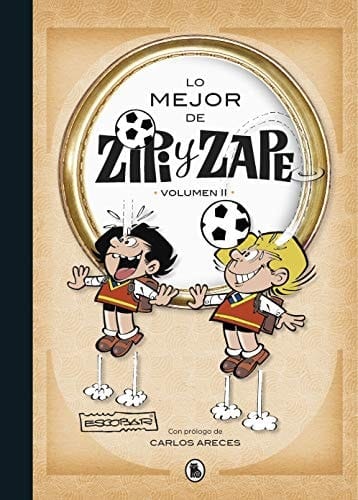 Lo mejor de Zipi y Zape II