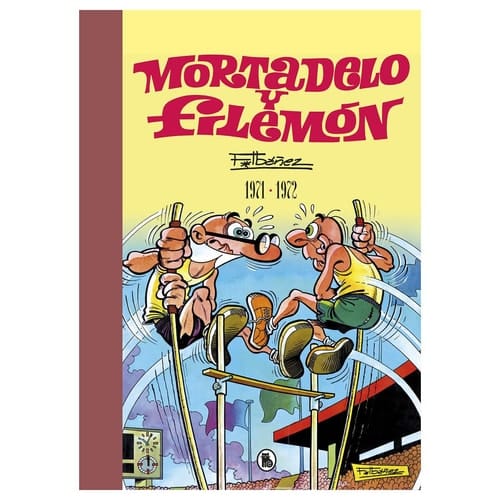 Mortadelo y Filemón: 1971 · 1972