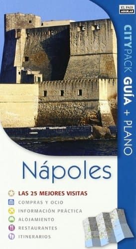 CITYPACK NAPOLES 2008
