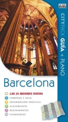 CITYPACK BARCELONA 2009