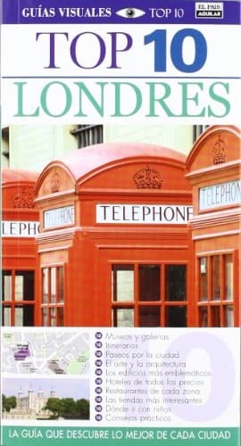 Londrres TOP 10 2012