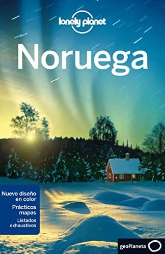 Lonely Planet Noruega