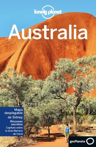 Lonely Planet Australia
