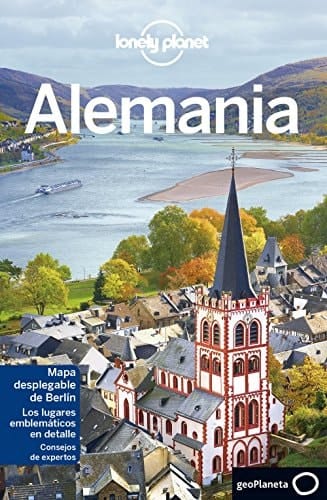 Lonely Planet Alemania