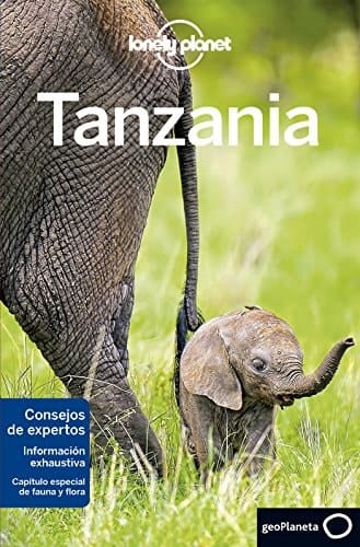 Lonely Planet Tanzania