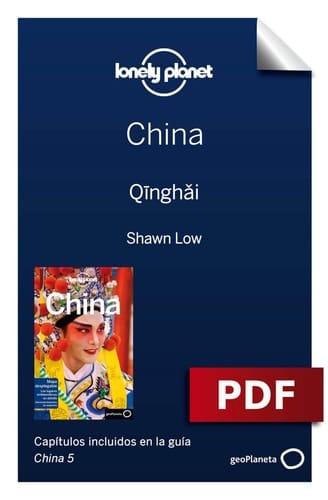 China 5. Qinghai