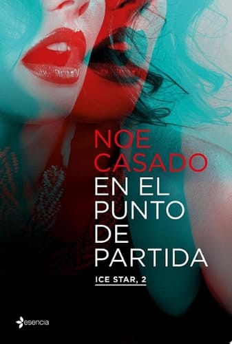 En el punto de partida. Ice Star, 2