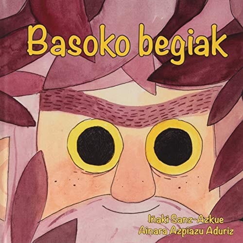 Basoko begiak
