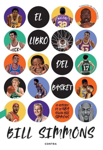 El libro del basket: La historia de la NBA según Bill Simmons