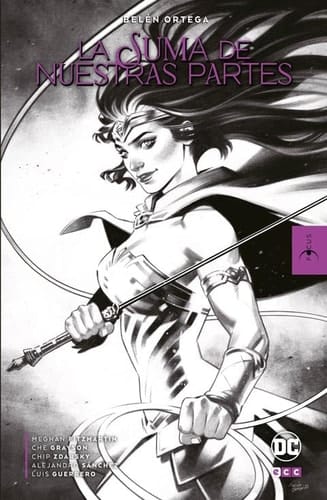 FOCUS - Belén Ortega: La suma de nuetras partes