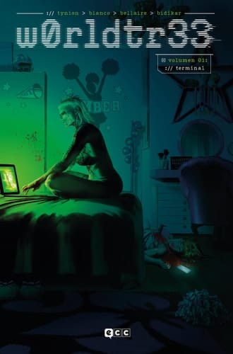 w0rldtr33 vol. 1: Terminal (Edición especial)