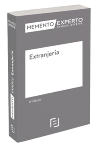 Memento Experto Extranjería