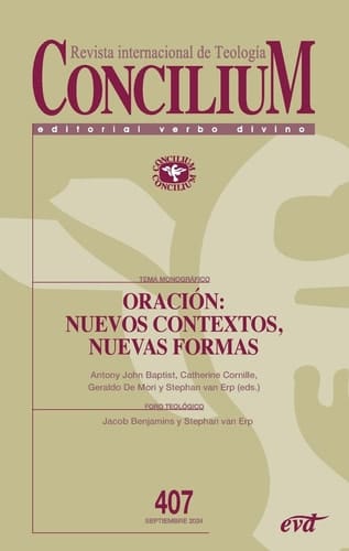 Oración nuevos contextos, nuevas formas