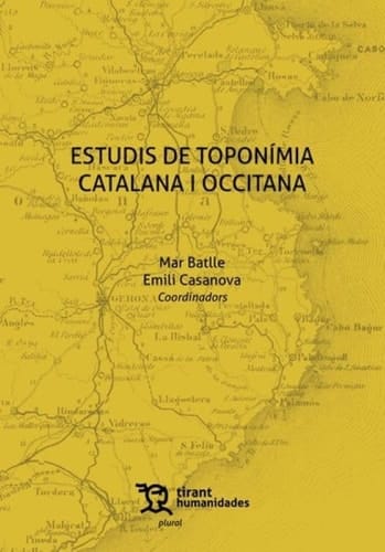 Estudis de toponímia catalana i occitana