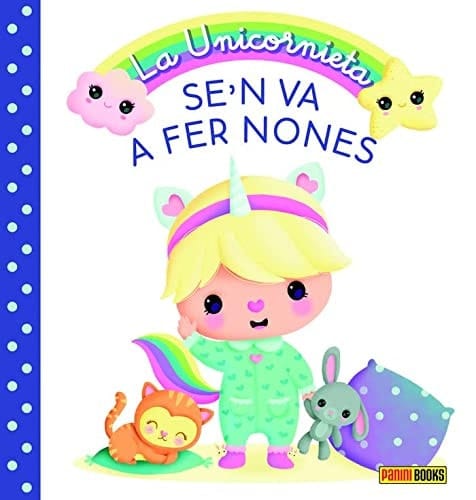 LA UNICORNIETA SE'N VA A FER NONES