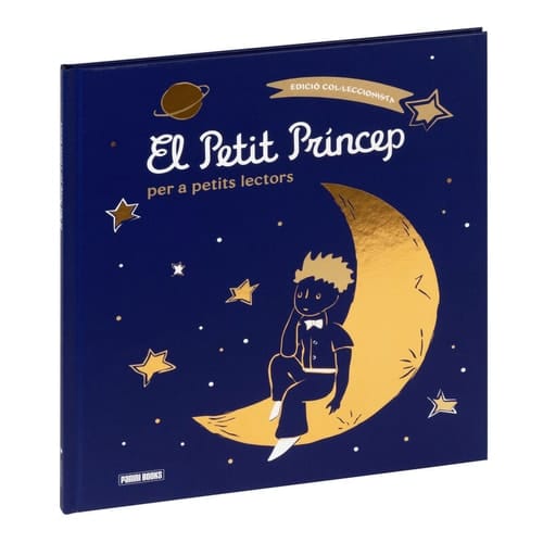 Le Petit Príncep per a petits lectors