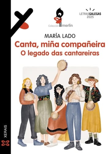 Canta, miña compañeira o legado das cantareiras