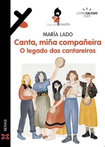 Canta, miña compañeira O legado das cantareiras