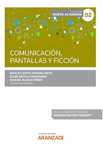 Comunicación, pantallas y ficción (Congreso Forum)