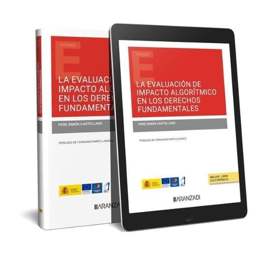La evaluación de impacto algorítmico en los derechos fundamentales