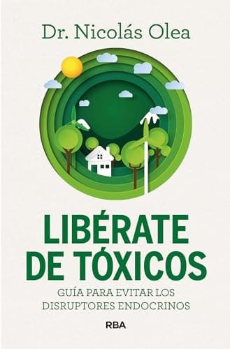 Libérate de tóxicos