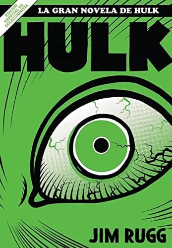 Grandes Tesoros Marvel : La Gran Novela De Hulk