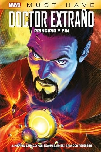 Marvel Must Have. Doctor Extraño: Principio y fin