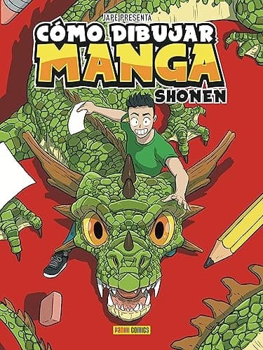 Cómo dibujar manga 03