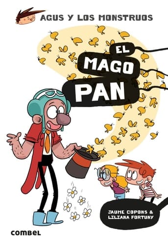 El Mago Pan / The Wizard Pan Volume 26