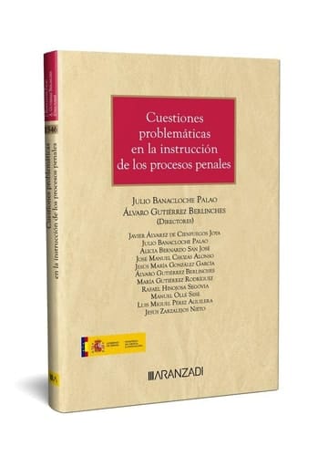 Cuestiones problemáticas en la instrucción de los procesos penales