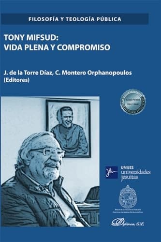 Tony Mifsud vida plena y compromiso