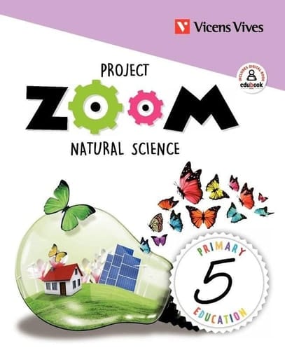 Natural Science 5. Murcia. (Zoom Community)