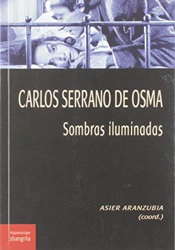 Carlos Serrano de Osma sombras iluminadas
