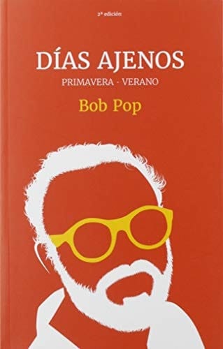 Días ajenos : primavera-verano