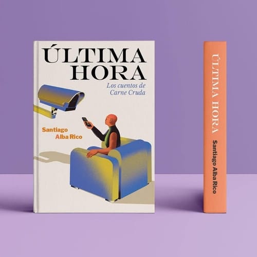 Última hora los cuentos de Carne Cruda