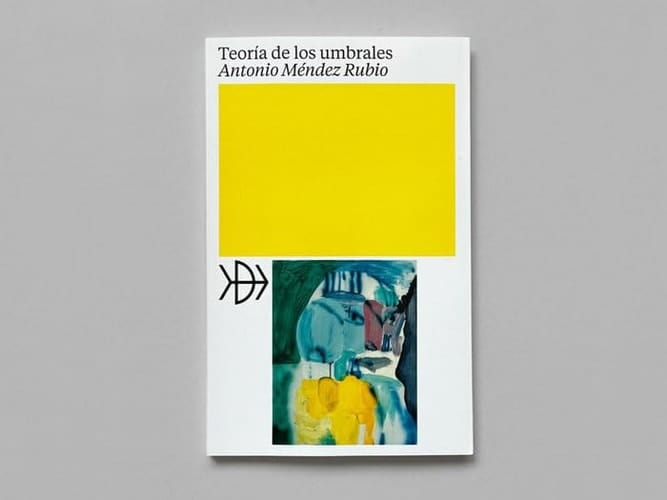 Teoría de los umbrales lecturas de poesía