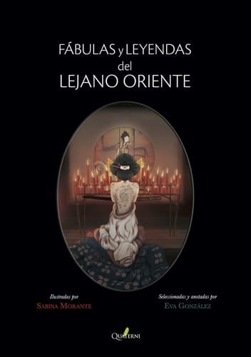 Fábulas y leyendas del lejano Oriente