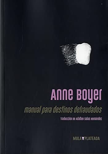 manual para destinos defraudados