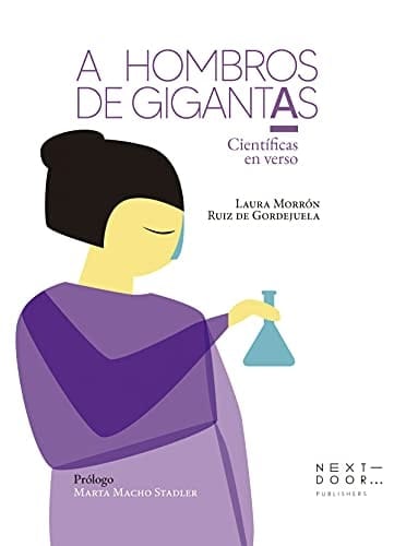 A hombros de gigantas : científicas en verso