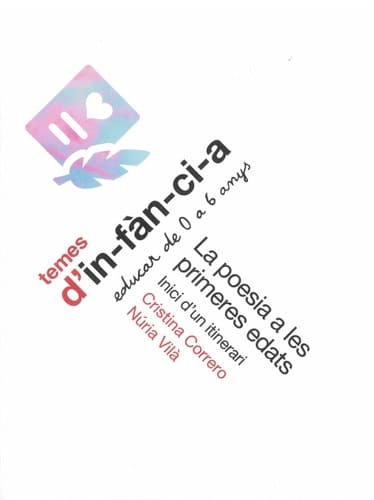 La poesia a les primeres edats Inici d'un itinerari