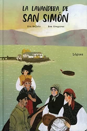 La lavandera de S. Simón