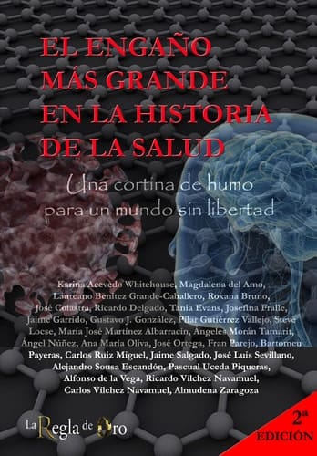 El engaño más grande en la historia de la salud: Una cortina de humo para un mundo sin libertad