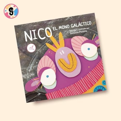 Nico el mono galáctico