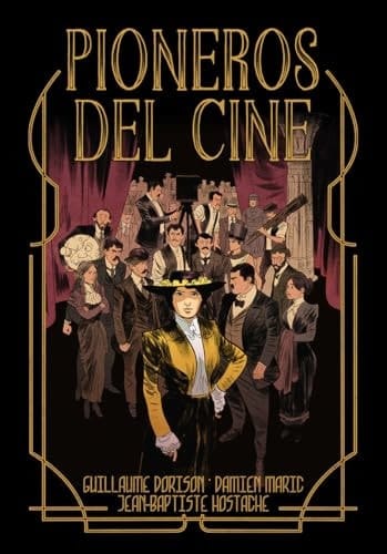 Pioneros del cine