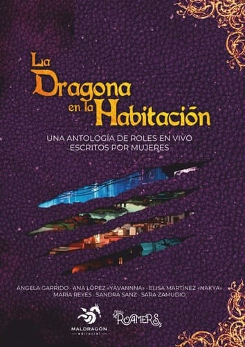 La dragona en la habitación