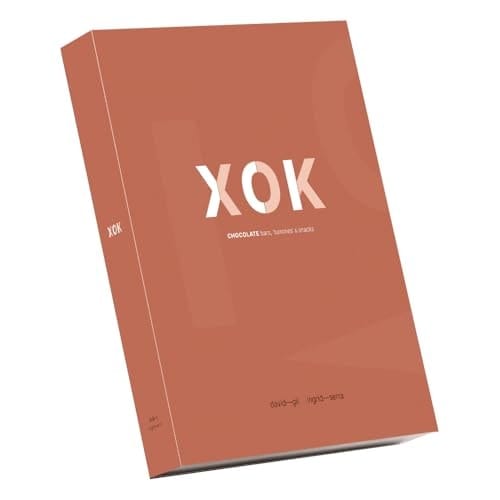 Xok Chocolate Bars, 'turrones' & Snacks