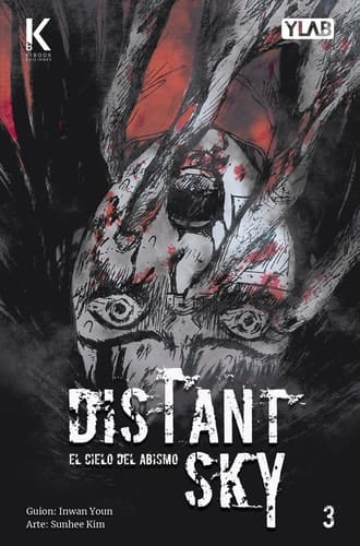 Distant Sky: El Cielo del Abismo Vol.3