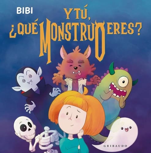 Y Tu, Que Monstruo Eres?